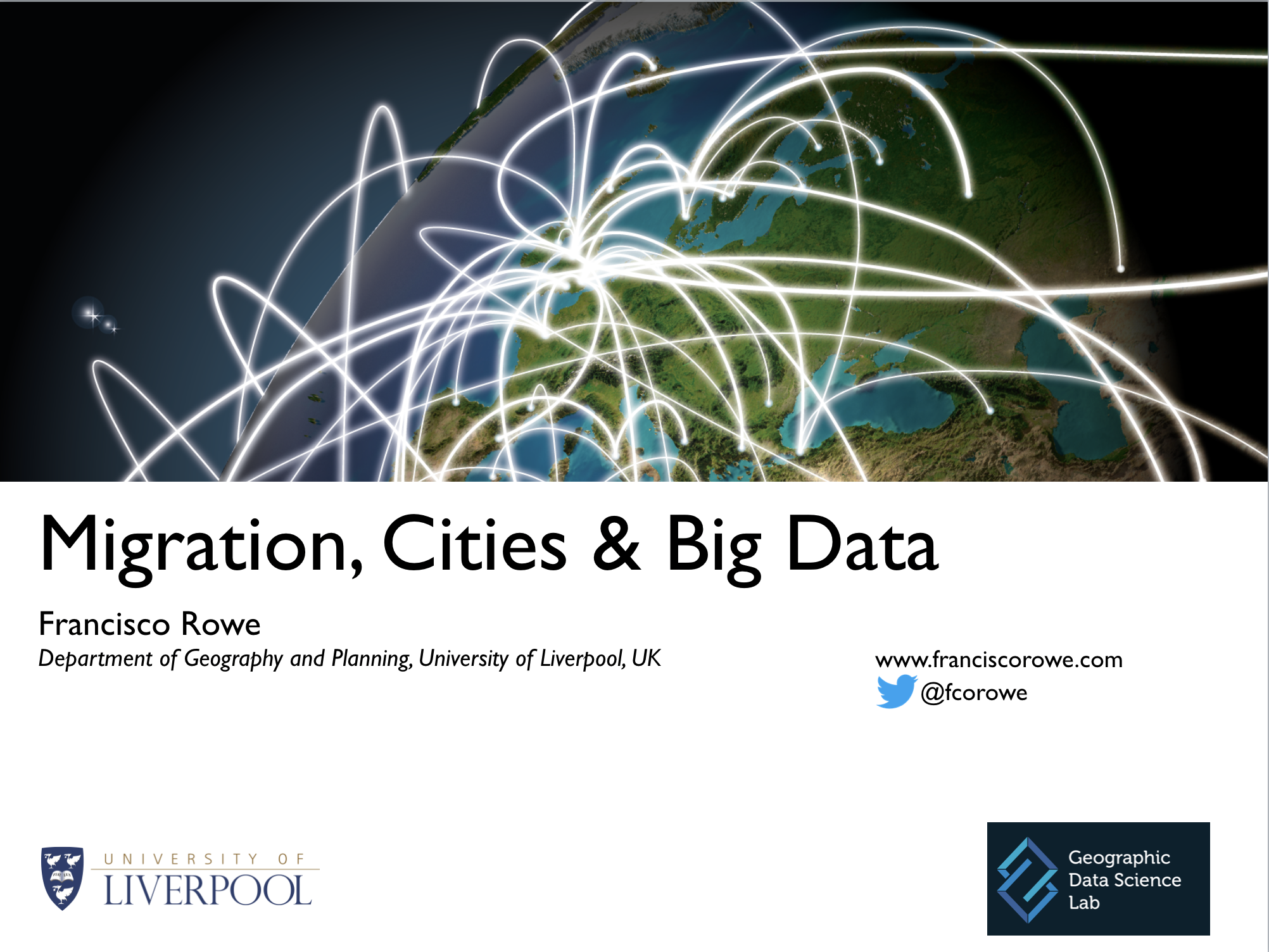 Talk image: Migration, Cities &amp; Big Data