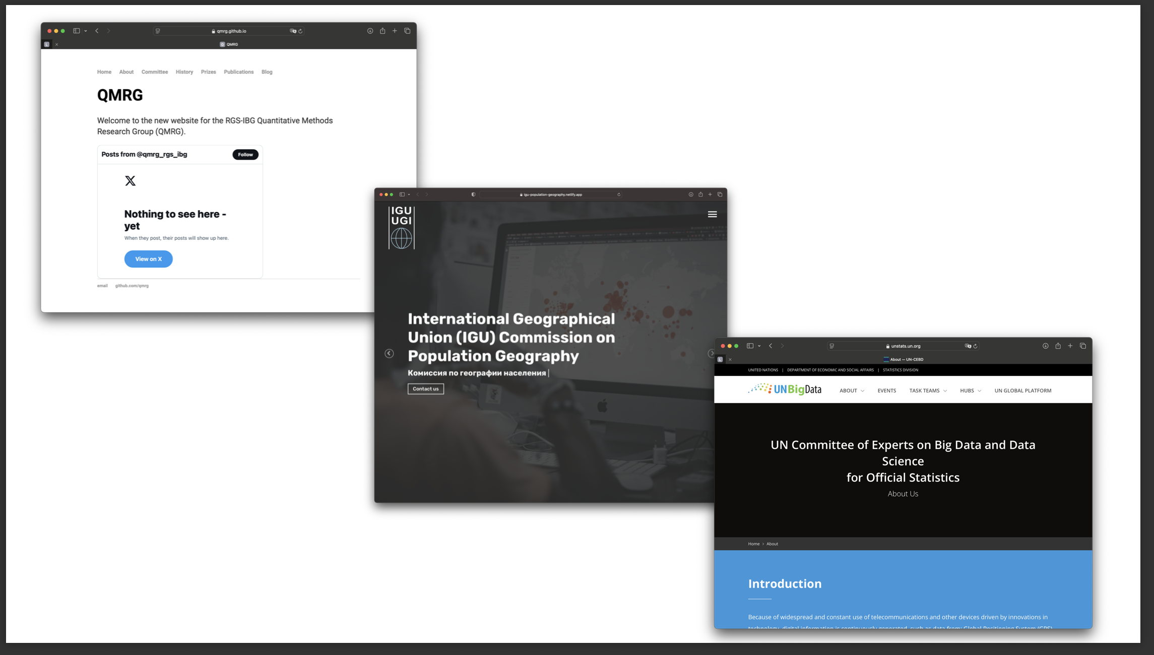 Talk image: Introduction
