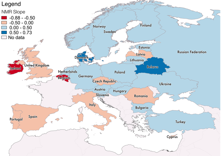 Measuring the Impact of Internal Migration on Population Redistribution ...